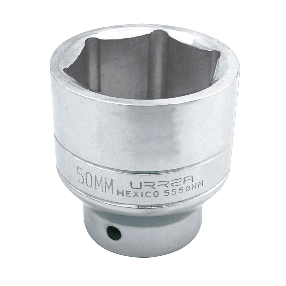 URREA DADO 3/4 METRICO 6PTAS 50MM