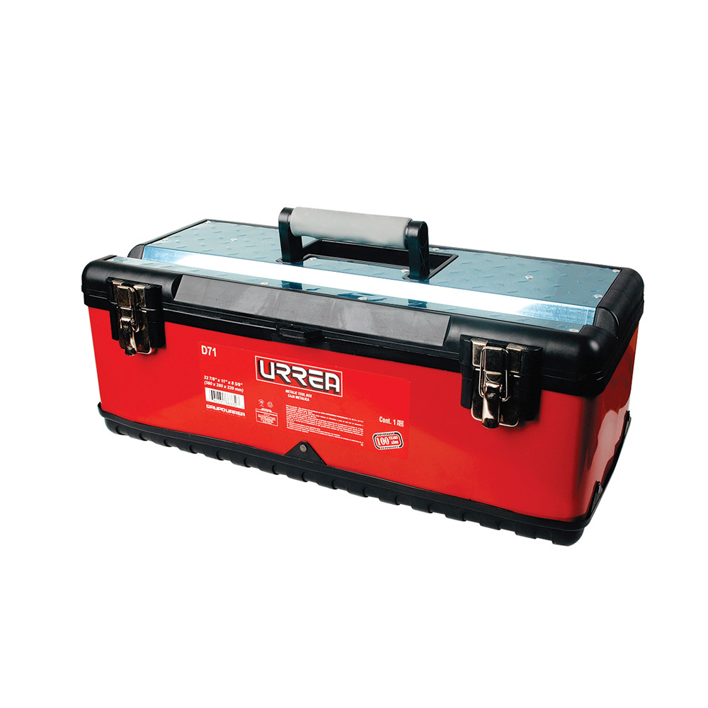 URREA CAJA MET LIGERA D71