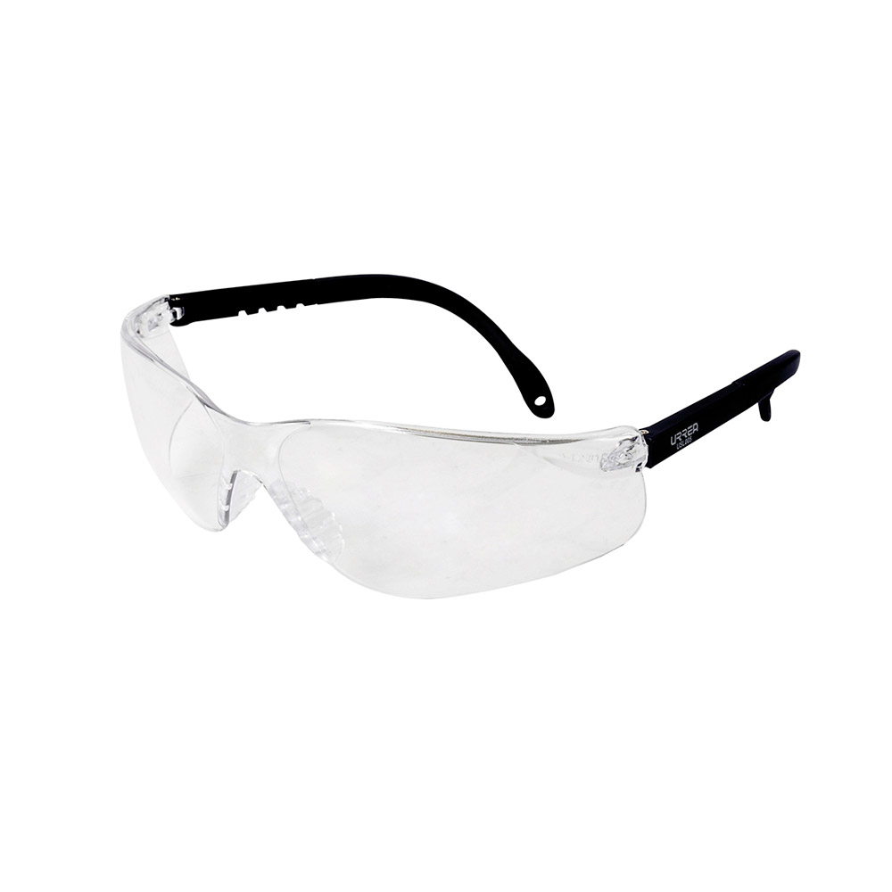 URREA LENTES SEG "ZEUS" TRANSPARENTE