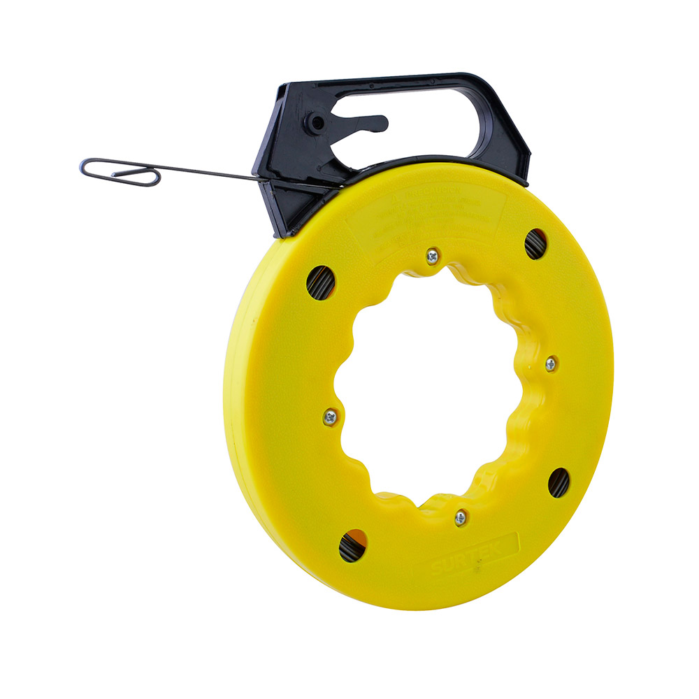 SURTEK GUIA CABLES ELECTRICISTA 15M