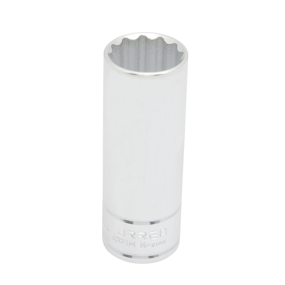 URREA DADO 1/2 LARGO 12 PTAS  21MM5321M
