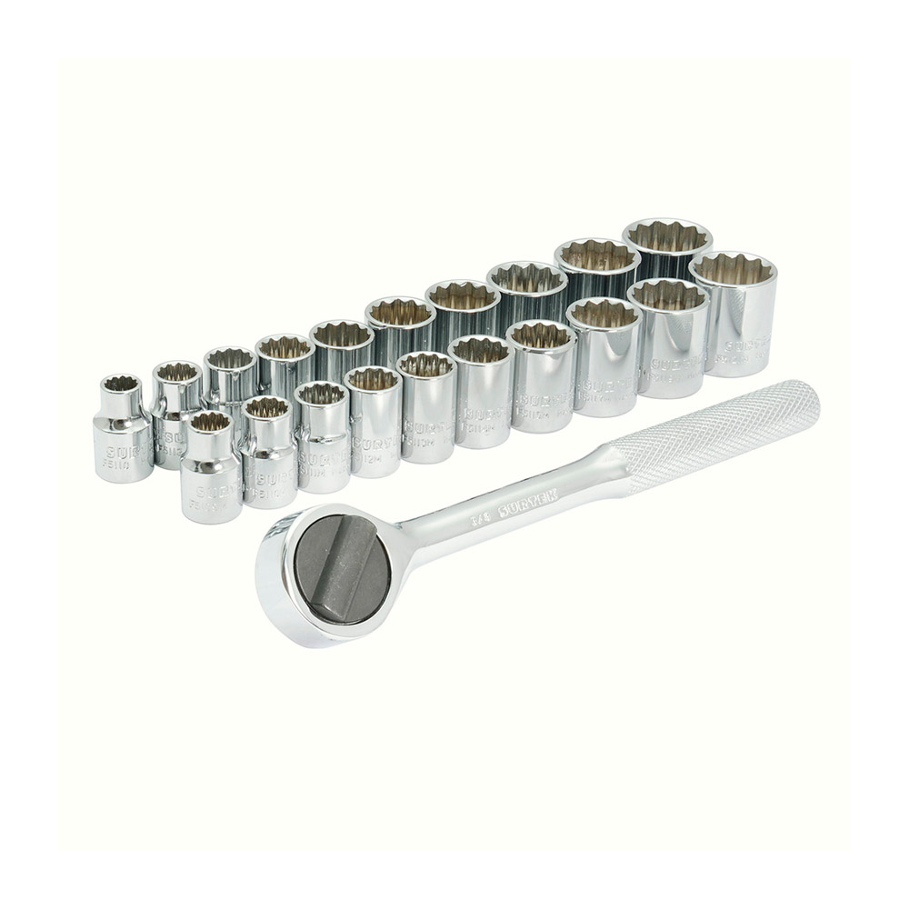 SURTEK DADOS JG/21PZ 3/8" A02C