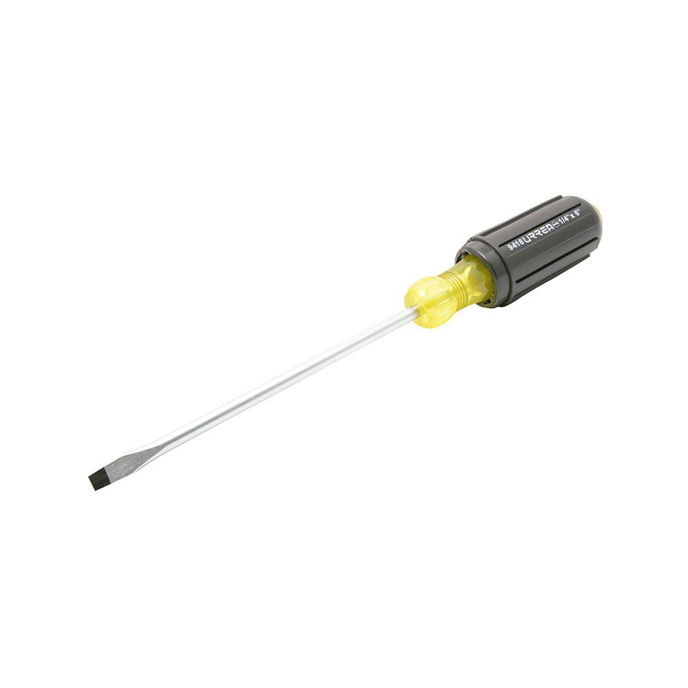 URREA DEST CUSHION STD B RED 1/4 X 6
