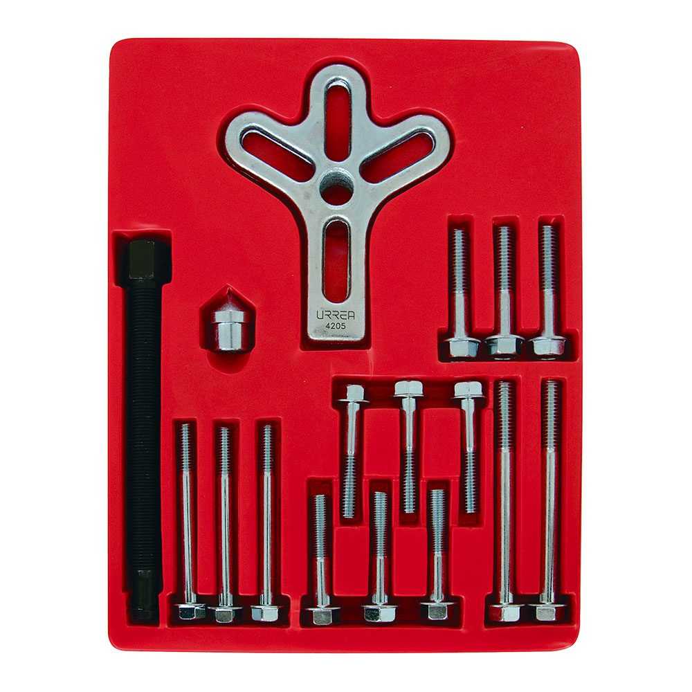 URREA EXTRACTOR DE VOLANTE 16PZS 4205
