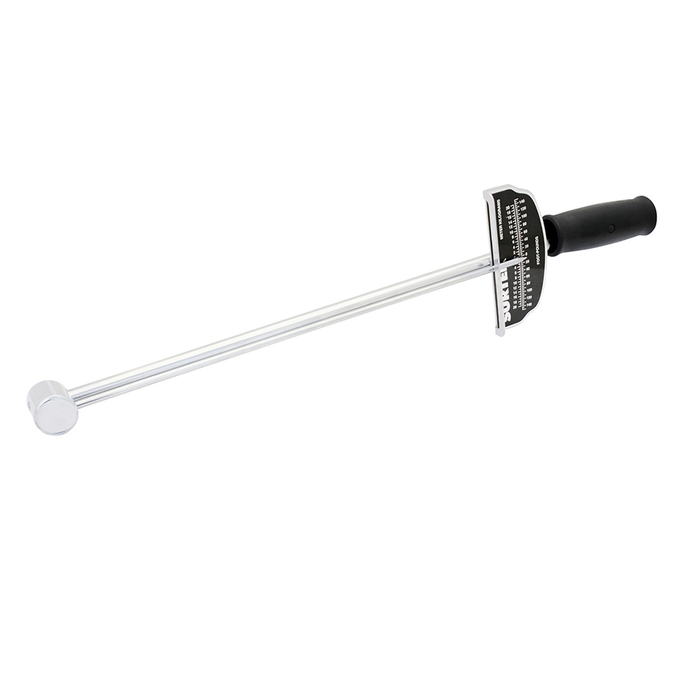 SURTEK TORQ AGUJA 1/2 0-140 PIE/LB 107100