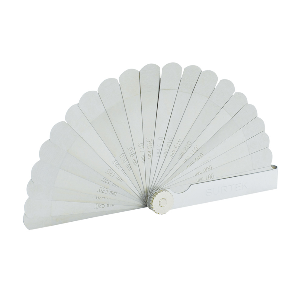 SURTEK CALIBRADOR GO-NO-GO 22 HOJAS