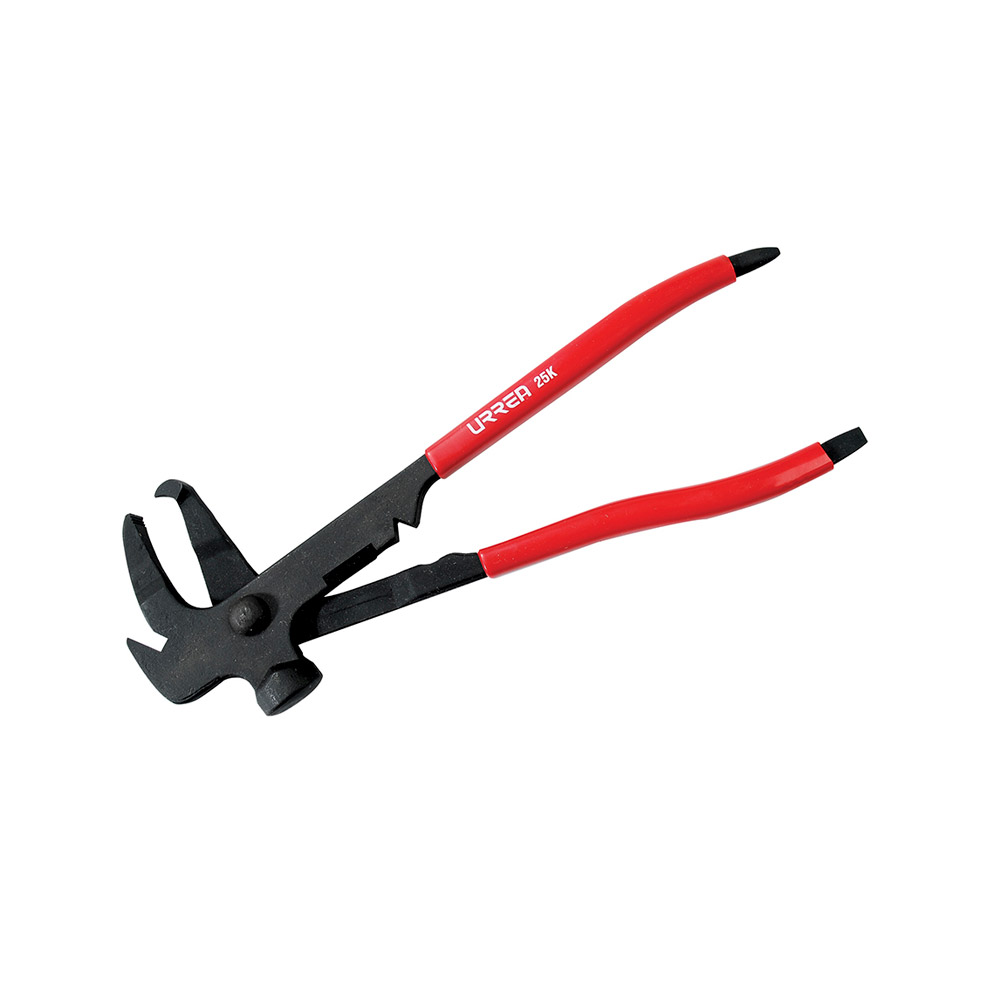 URREA PINZA QUITA PLOMOS      9-1/4"