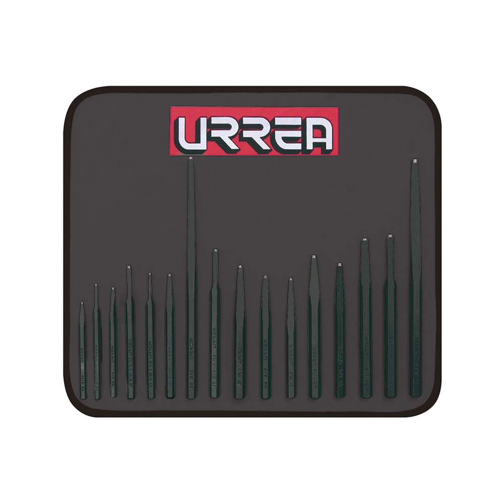 URREA JGO 16PZ PUNTOS PUNZ BOTAD