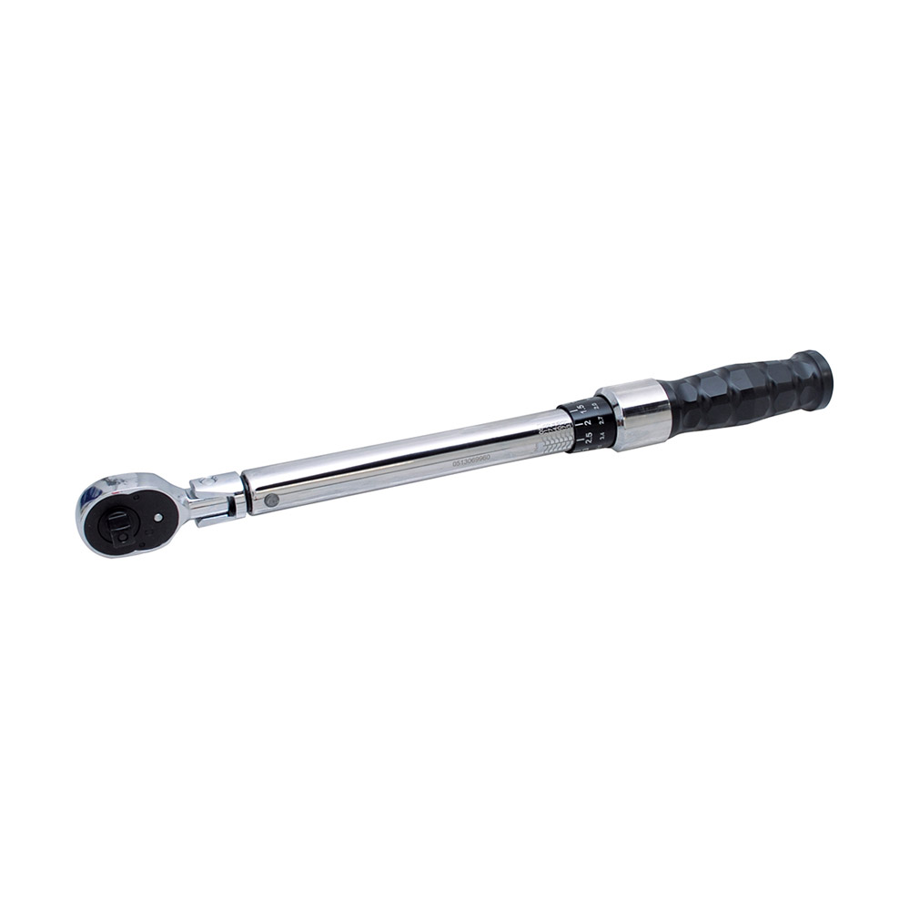 URREA TORQ TRUENO 3/8" 10-80PIE/LB