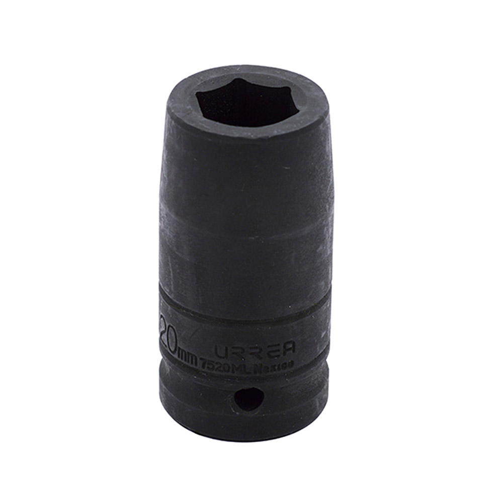 URREA DADO IMP 3/4 LARGO 6PTAS 20MM