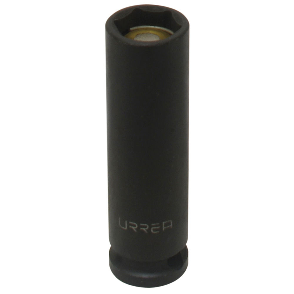 URREA DADO IMP 3/8 LG 6PT IMAN 13MM