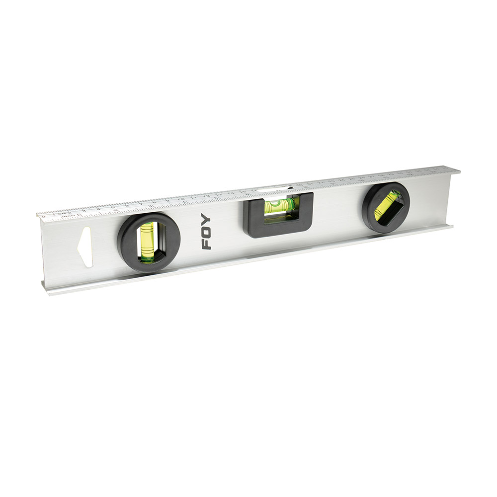 FOY NIVEL ALUMINIO PROMO18"