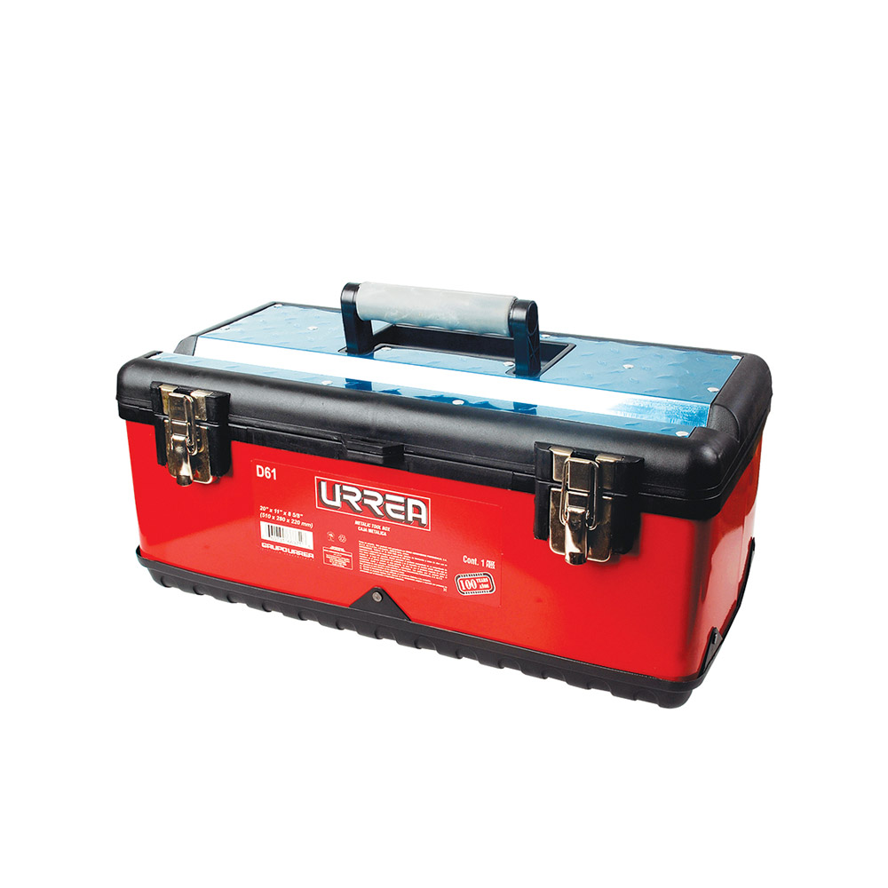 URREA CAJA MET LIGERA D61