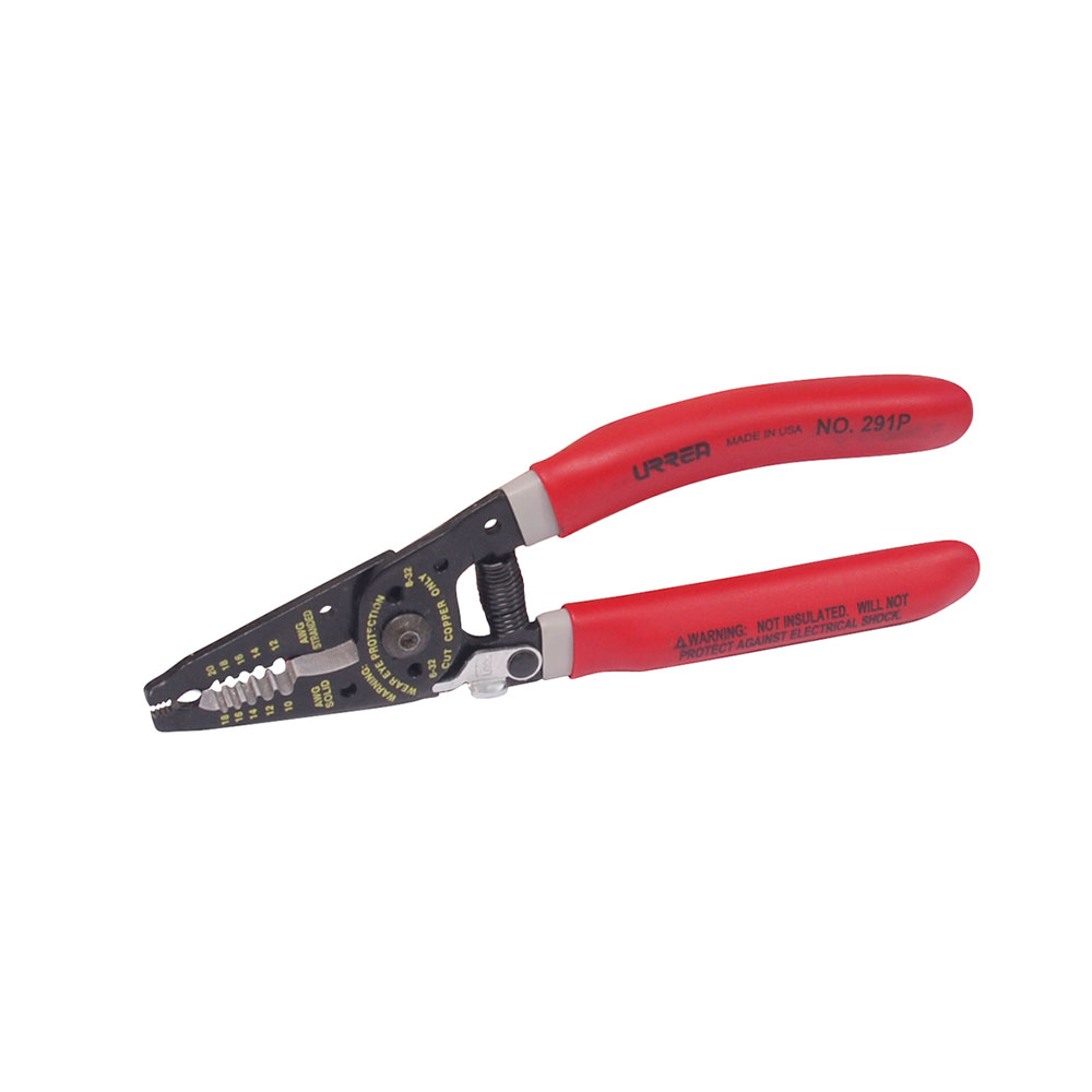 URREA PINZA P/ALAMBRE 6 3/4 10-20AWG