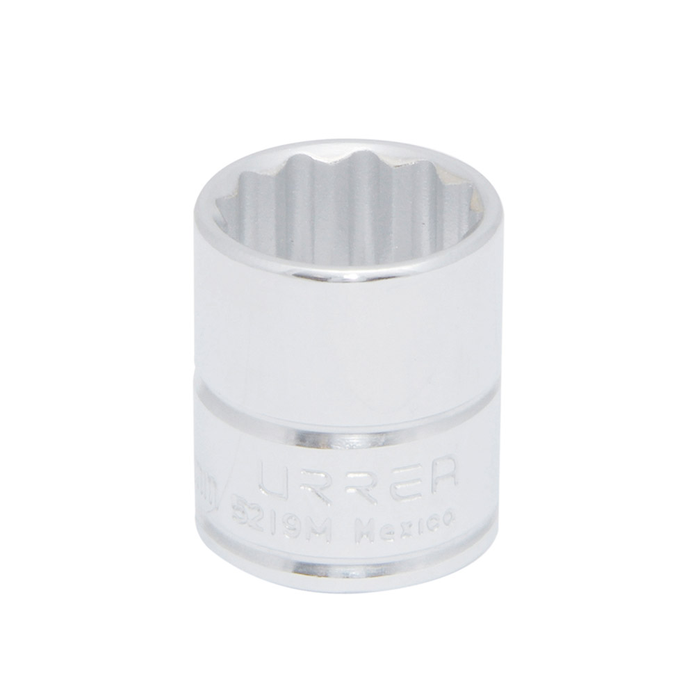URREA DADO 3/8 CORTO 12 PTAS  24MM5224M