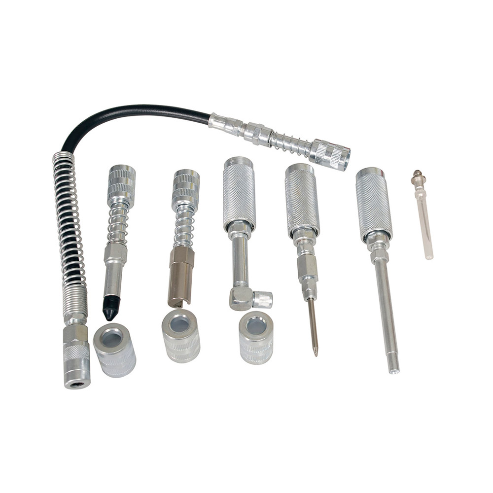 URREA JGO 7PZ ACCESORIO P/INYECTOR