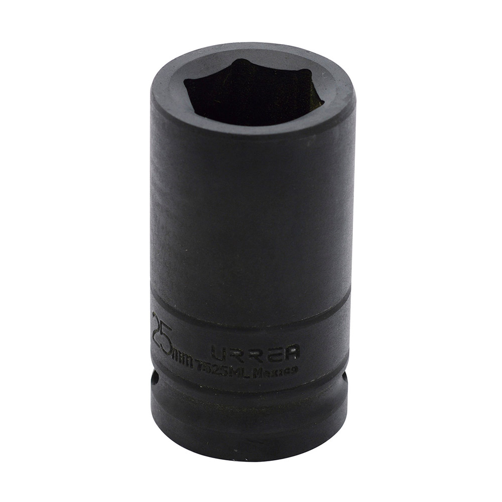 URREA DADO IMP 3/4 LARGO 6PTAS 25MM