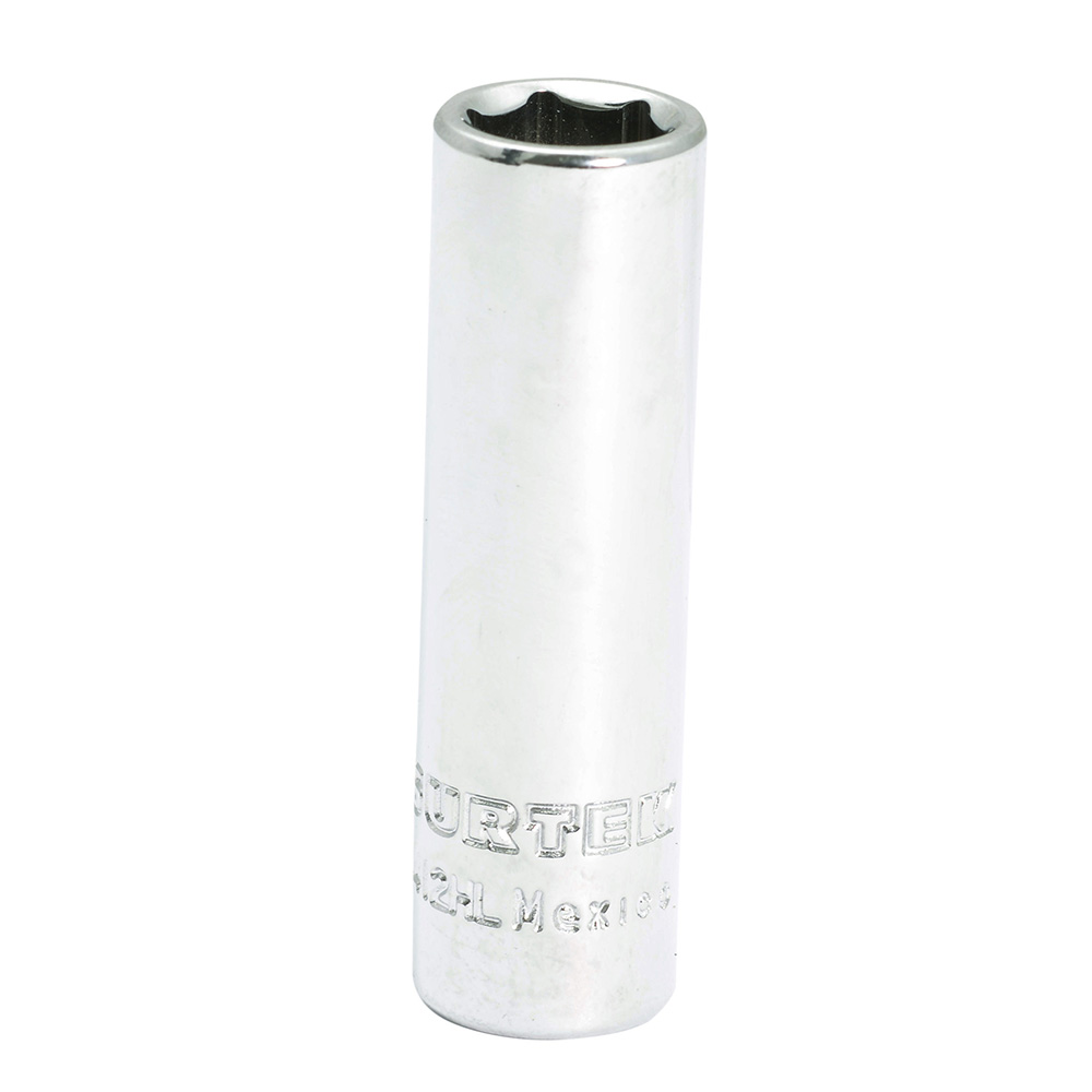 SURTEK DADO LAR/6P 1/4"STD 3/8 4412HL