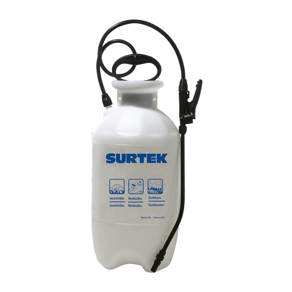 SURTEK FUMIGADOR 2.1GAL PLAST. 130407