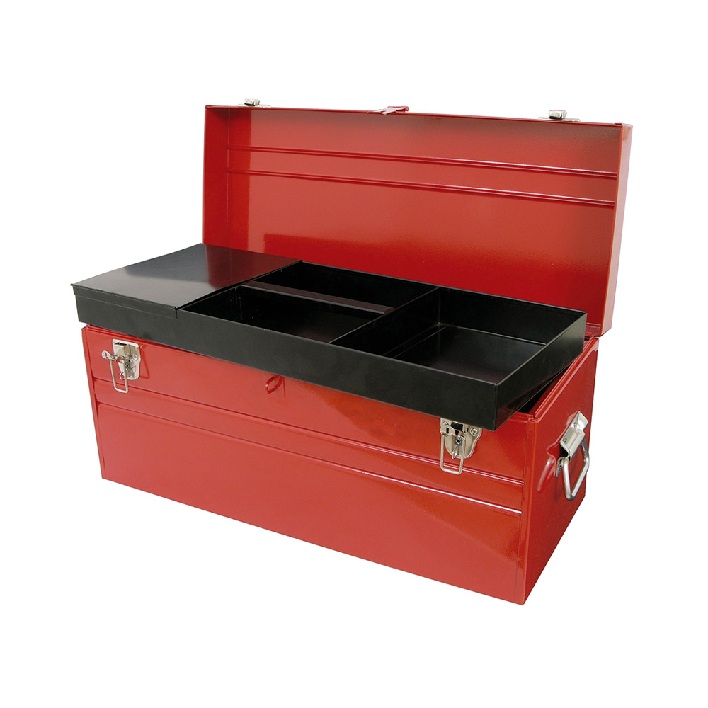 URREA CAJA P/HTA METALICA D8