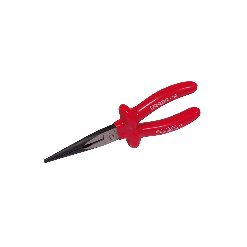 URREA PINZA SEMI RED FILO INT 187