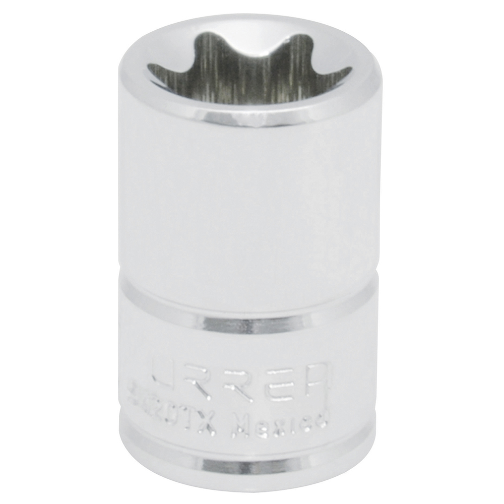 URREA DADO TORX HEMBRA CUADRO 1/2E20