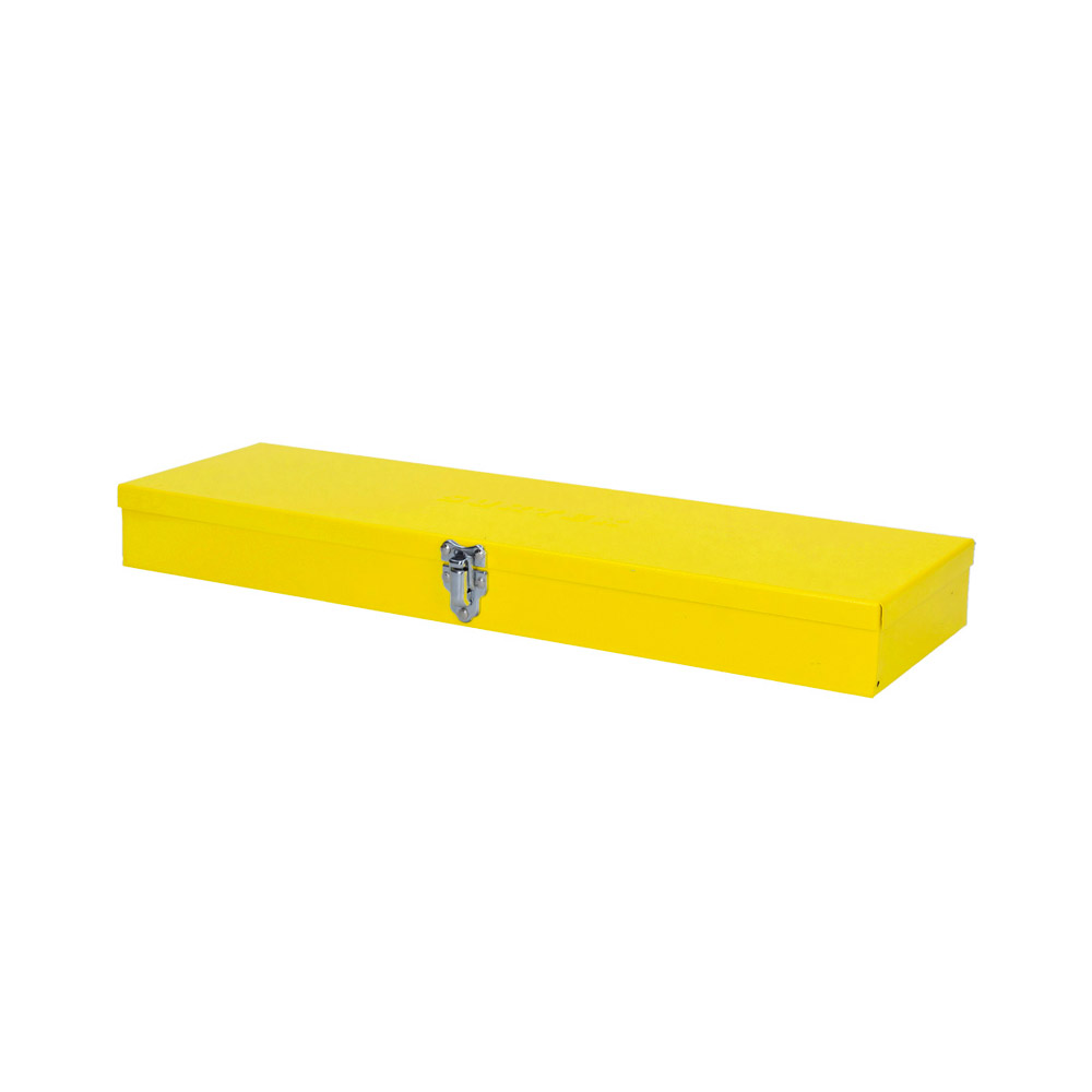 SURTEK CAJA METALICA DE 49 X 15 X 5 CM
