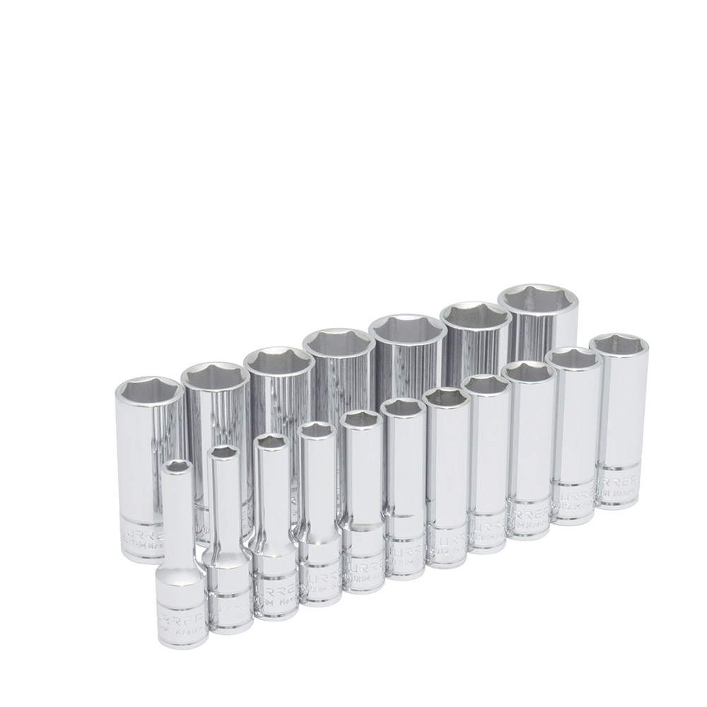 URREA DADOS LG JG/18PZ 3/8 52203