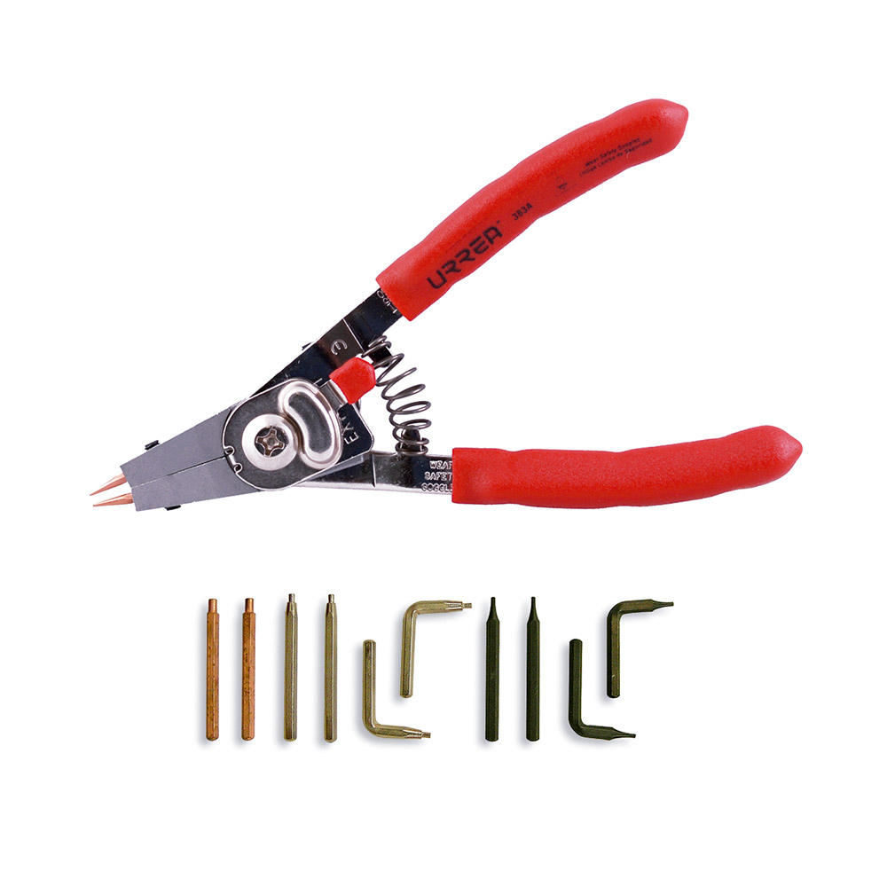 URREA PINZA 10 PTAS INTERCAMB CHICA