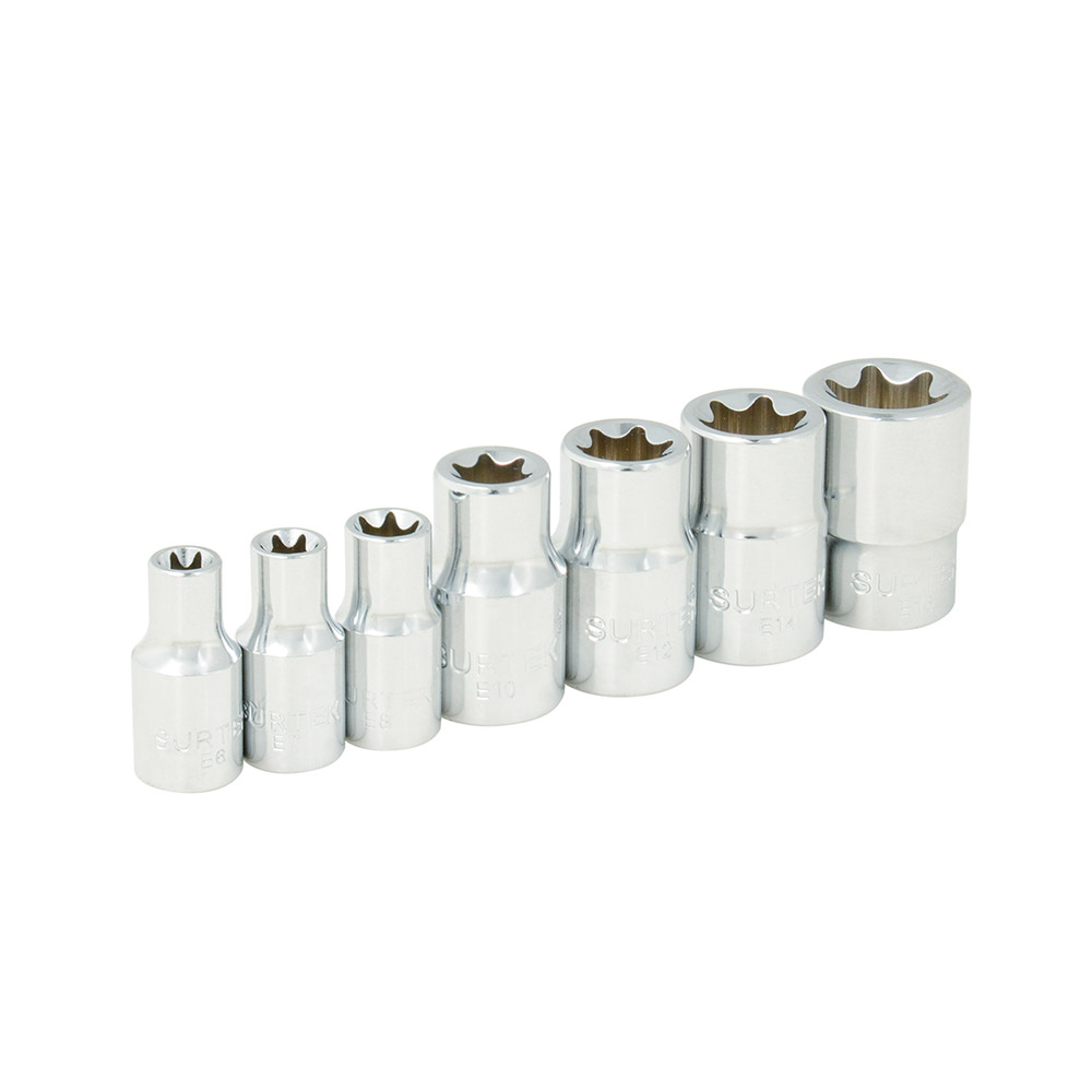 SURTEK DADOS TORX HEMBRA JG7PZ F4451E