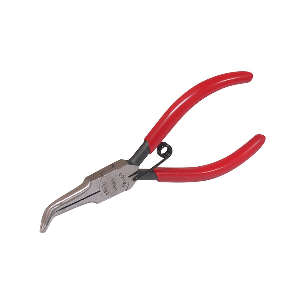 URREA PINZA P/ELECTRONICA     5-11/32" 45GR PTA AGUJA DOB 28