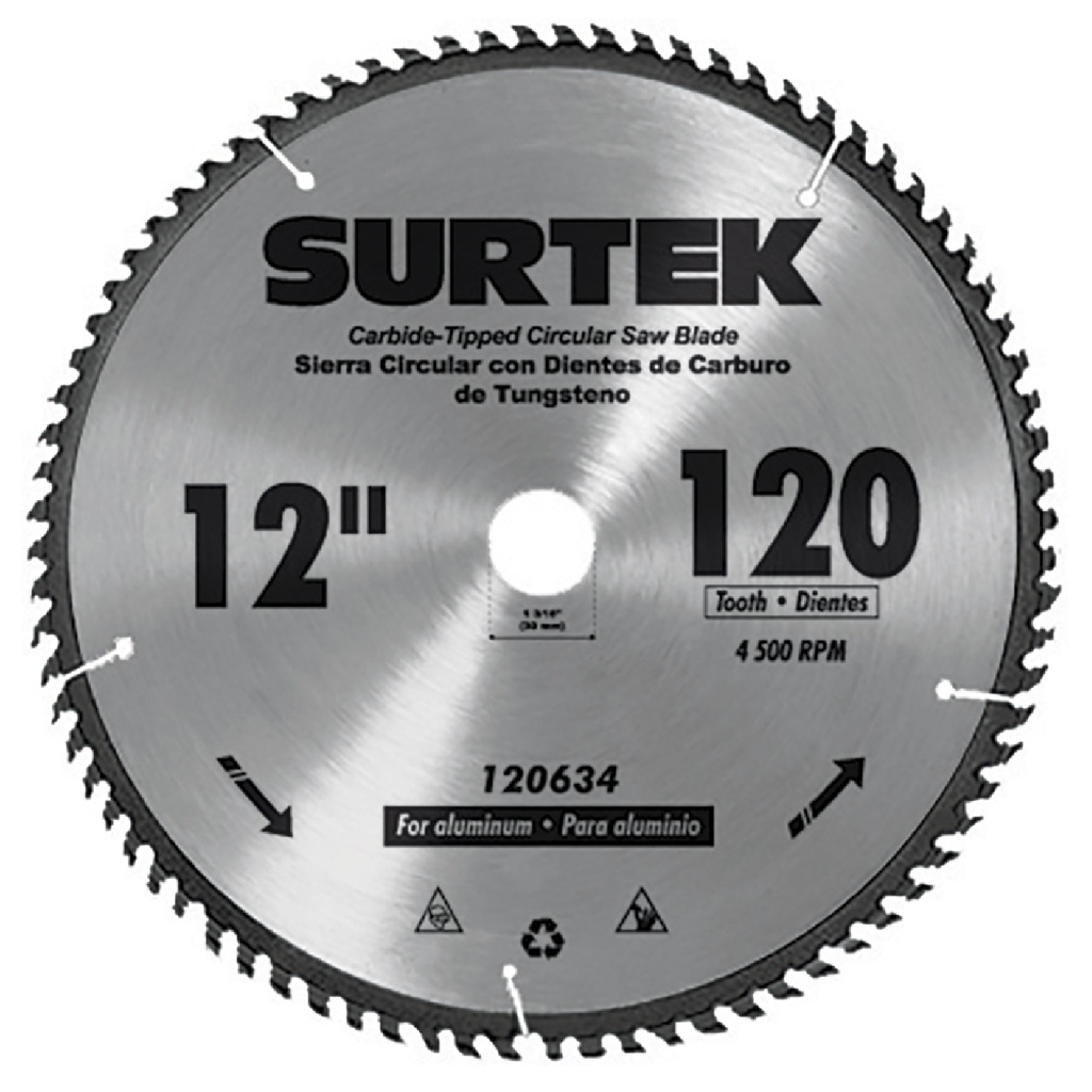 SURTEK DISCO P/SIER CIRC 12DX60DX30MM