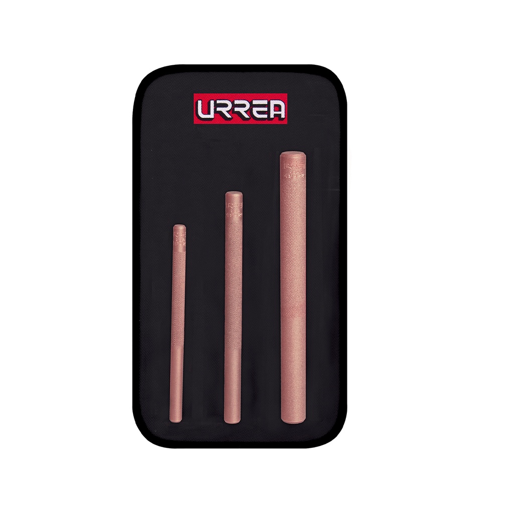 URREA JGO 3PZ BOTADORES 49903 DE BRONCE