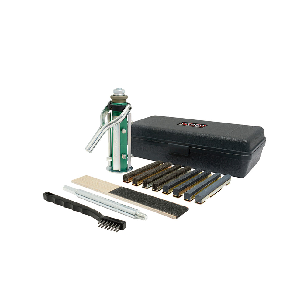 URREA JGO BRUNIDOR PUL CIL 3-4 1/4