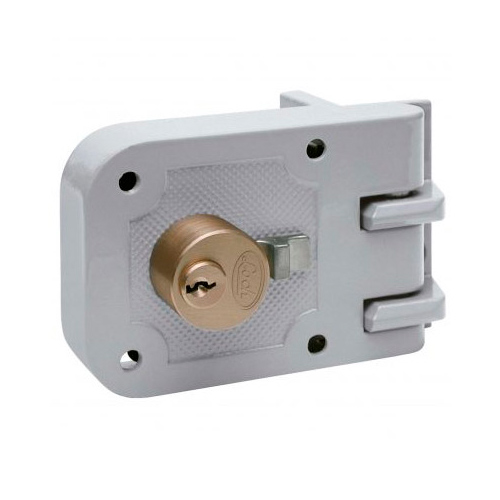 [HC57196] LOCK CERRADURA P/PUERTA       CORREDIZA IZQ DOB CILIND L530I