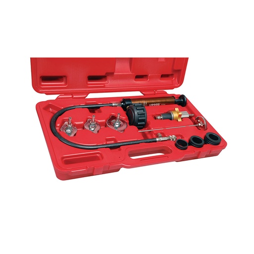 [HC52472] URREA JGO 6PZ DET FUGAS D/RADIADOR