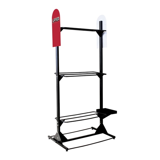 [HC57084] SURTEK RACK PARA PODADORAS VERTICAL S/CARGA