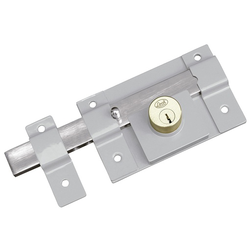 [HC57197] LOCK CERRADURA D/CORTINA DOB  CILIND L510GS