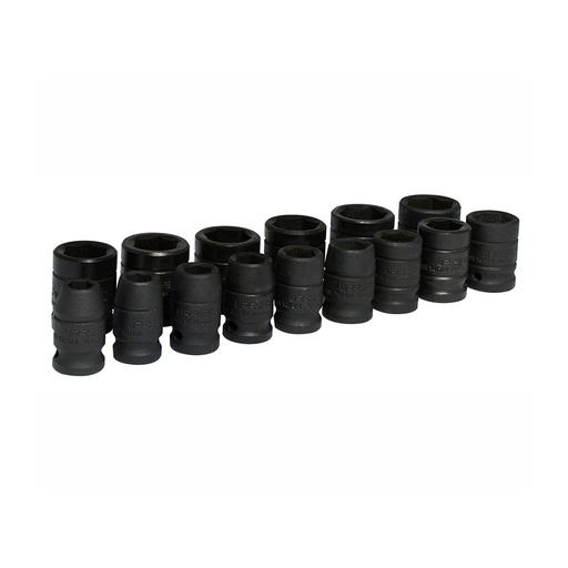 [HC52474] URREA JGO 15PZ DADOS IMP MM 1/2 6PTA