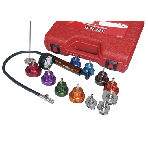 [HC52098] URREA JGO 14PZ DET FUGAS D/RADIADOR