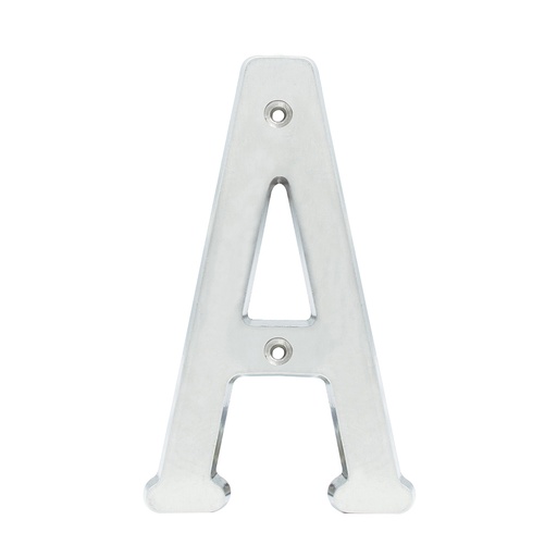 [HC57206] LOCK LETRA A TAMANO 4" CS