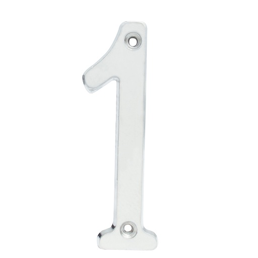 [HC57210] LOCK NUMERO 1 TAMANO 4" CS L6801CS