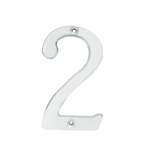 [HC57211] LOCK NUMERO 2 TAMANO 4" CS L6802CS