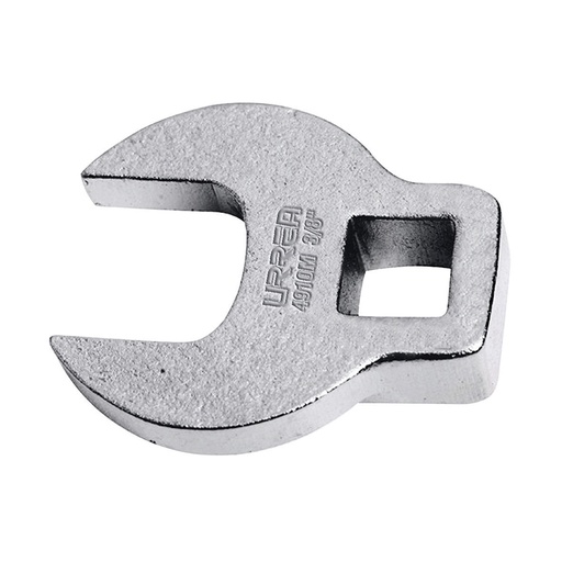 [HC53281] URREA LLAVE 3/8"X10MM  4910MPATA CUERVO CROMADA