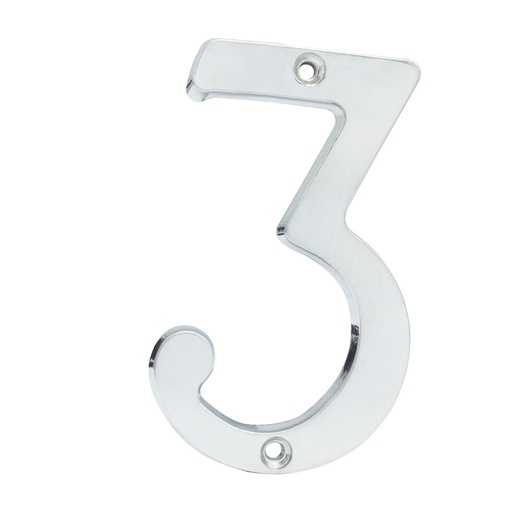 [HC57212] LOCK NUMERO 3 TAMANO 4" CS L6803CS