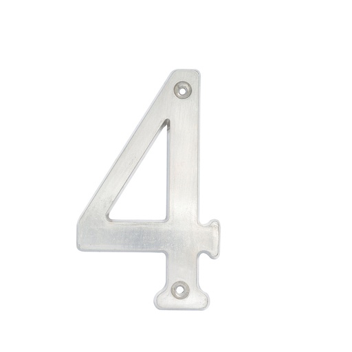 [HC57213] LOCK NUMERO 4 TAMANO 4" CS L6804CS