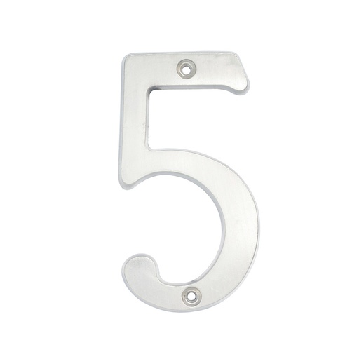 [HC57214] LOCK NUMERO 5 TAMANO 4" CS L6805CS