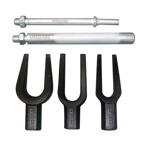 [HC53713] SURTEK JGO 5 HORQUILLAS SEPARADORAS