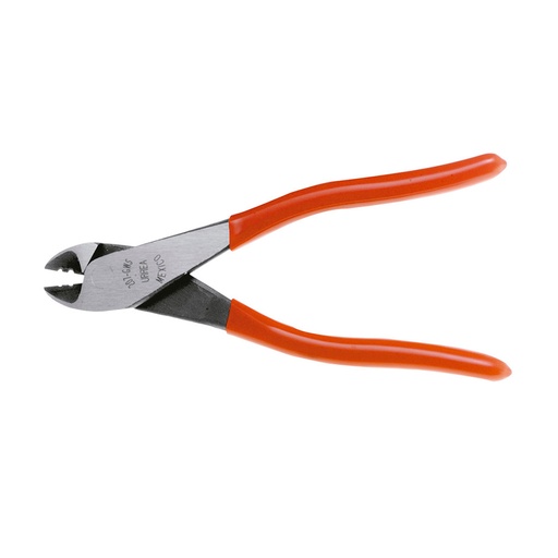 [HC53773] URREA PINZA CORTE DIAGONAL    8" C/PELA ALAMBRE 207GWS