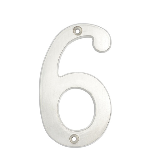 [HC57215] LOCK NUMERO 6 TAMANO 4" CS L6806CS